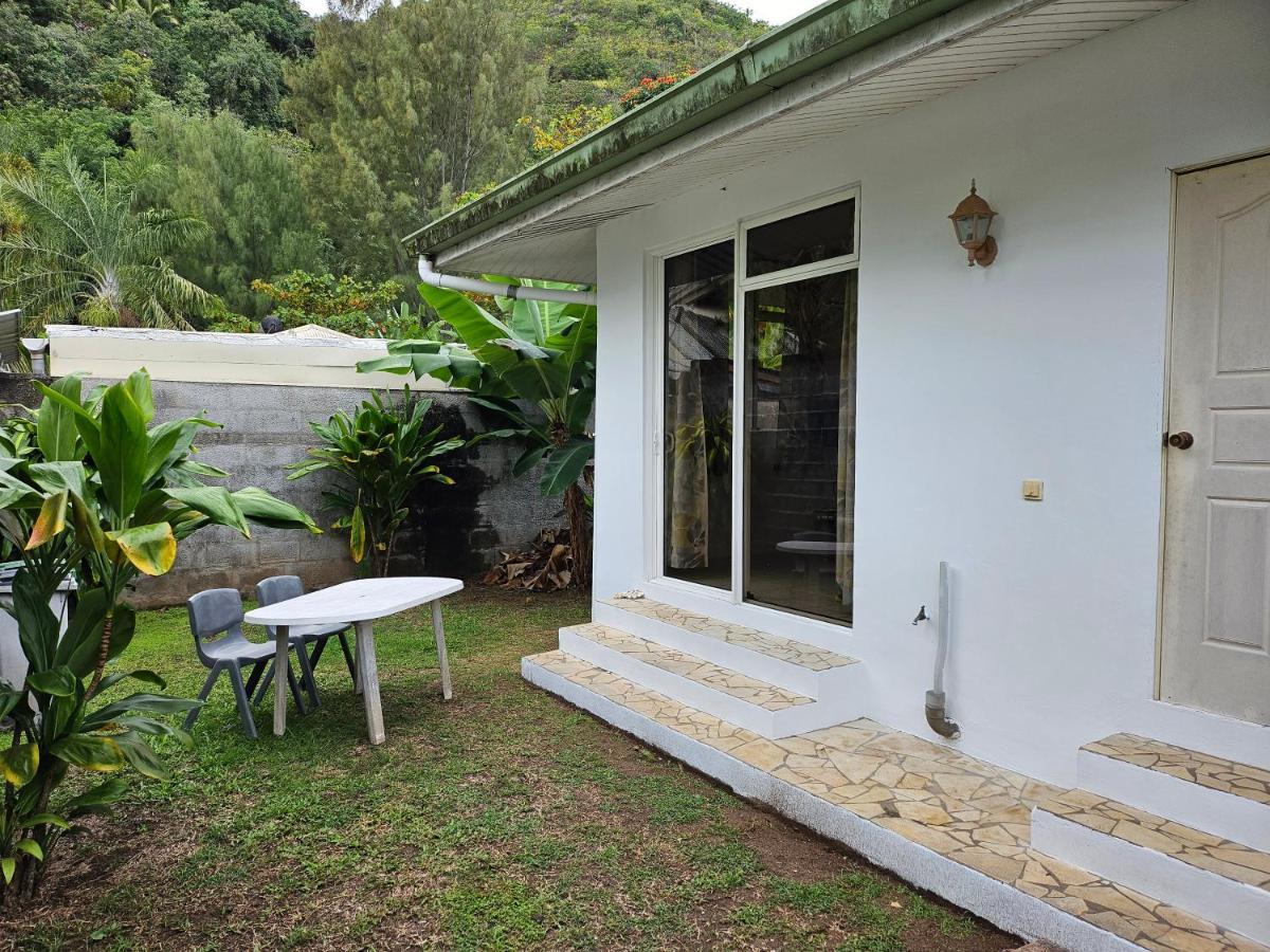 Puna Home Punaauia (Tahiti) Exterior foto